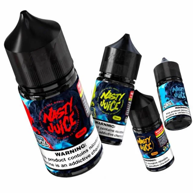 Juice Nic Salt Nasty Super Cool 30mL | Sabores