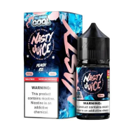 Nic salt Nasty Super Cool - sabores ice e surpreendentes!