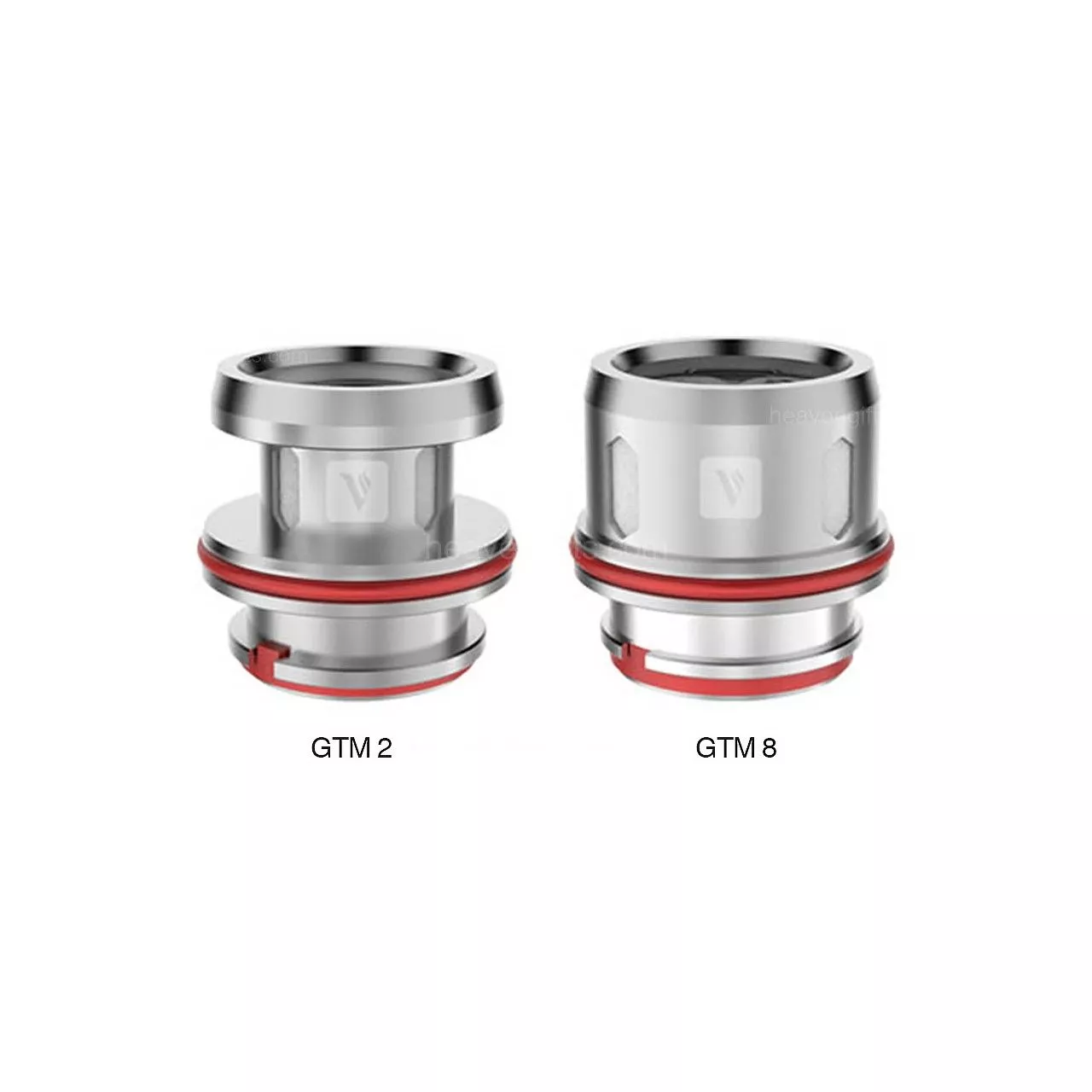 Coil (Bobina) - Vaporesso - GTM EUC - Cascade Vaporesso - 1