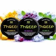 snus saches pouch nicotina threep