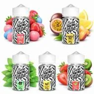 Born To Vape Juice 60ml 3mg Free Base sabores Strawberry Kiwi, Spearmint e Passion Fruit líquido para vape