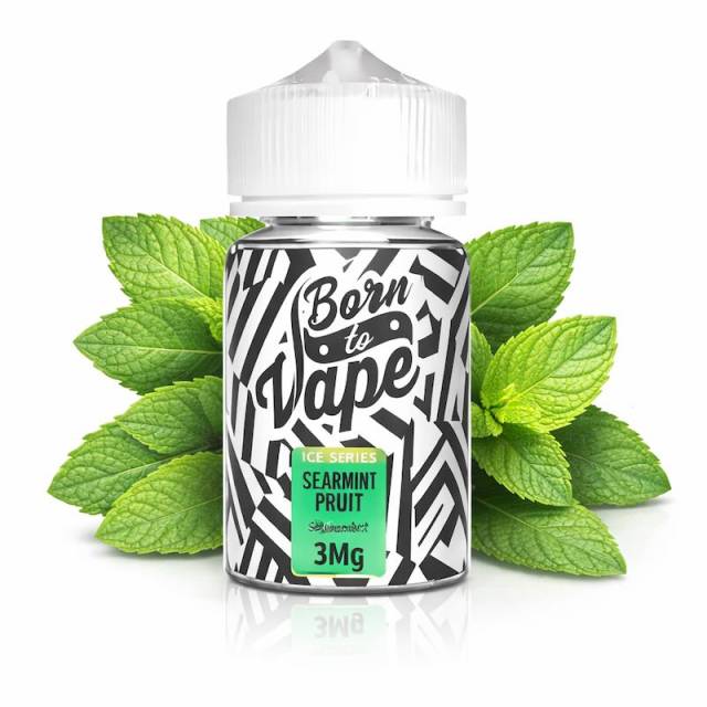 Juice Born To Vape Free Base 60mL | Sabores