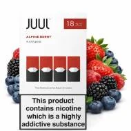 Juul Pods 2un e 4un | Cartucho Reposição - Sabores