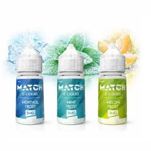 Juice Free Base Match 30mL | Sabores