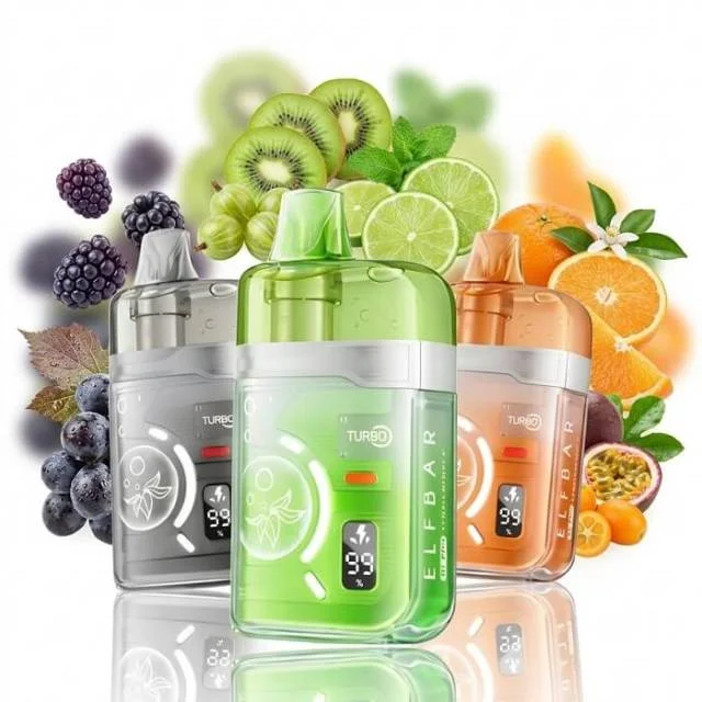 Pod Descartável | Elf Bar BC 45K Pro - Sabores