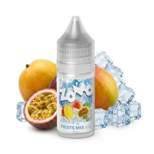 juice nic salt zomo fruit mix ice