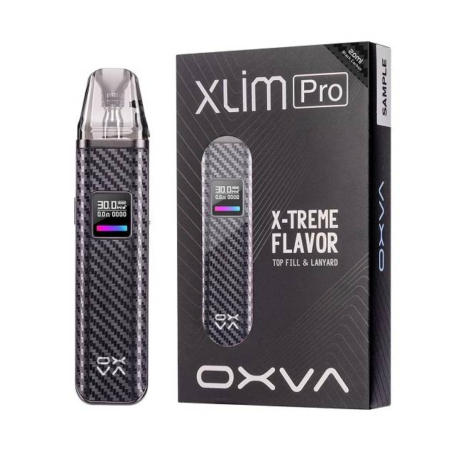 Mais forte, potente e incrível: Conheça o Xlim Pro Kit!