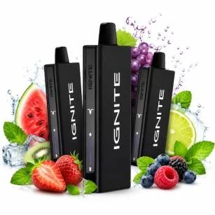 Pod Descartável  | Ignite V55 Ultra Thin 5500 puffs