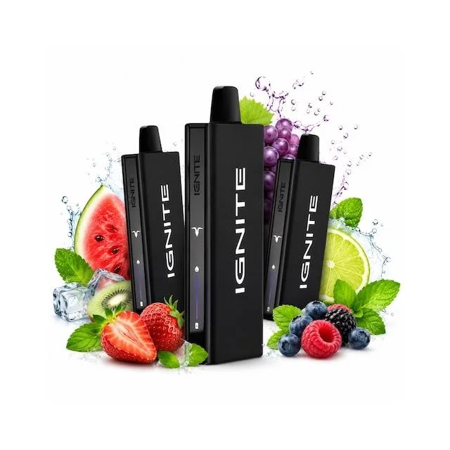 Pod Descartável  | Ignite V55 Ultra Thin 5500...