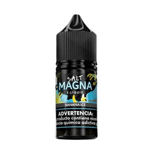 Líquido Nic Salt Magna - Cherry Cranberry Blueberry Ice | 30ml
