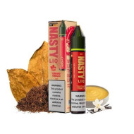 Confira a deliciosa linha de juice nic salt Nasty Liq!