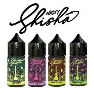Juice Nic Salt - Nasty Shisha 30 mL