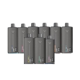 Pod Descartável Black Sheep Slim 15K com 15000 puffs