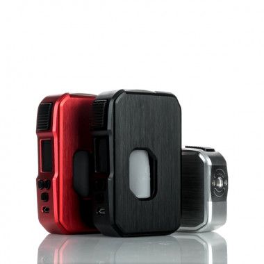 Vape Hcigar Aurora 80W 21700 Squonk MOD (Sem Baterias) Hcigar - 3