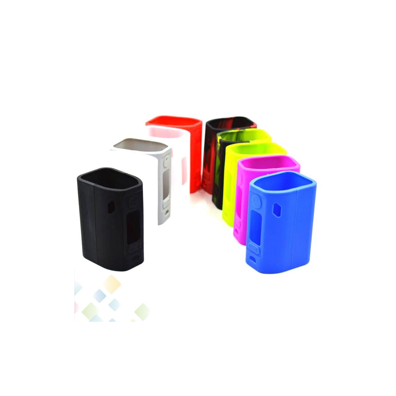 Case de Silicone p/ Mod Wismec Reuleaux RX300 Wismec - 2