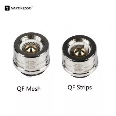 Coil - Vaporesso - Luxe - Gen QF Strip - QF Meshed - SKRR Vaporesso - 2