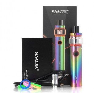 Vape SMOK Vape Pen 22 Light Edition Starter Kit 1650mAh (Bateria Interna) Smok - 10