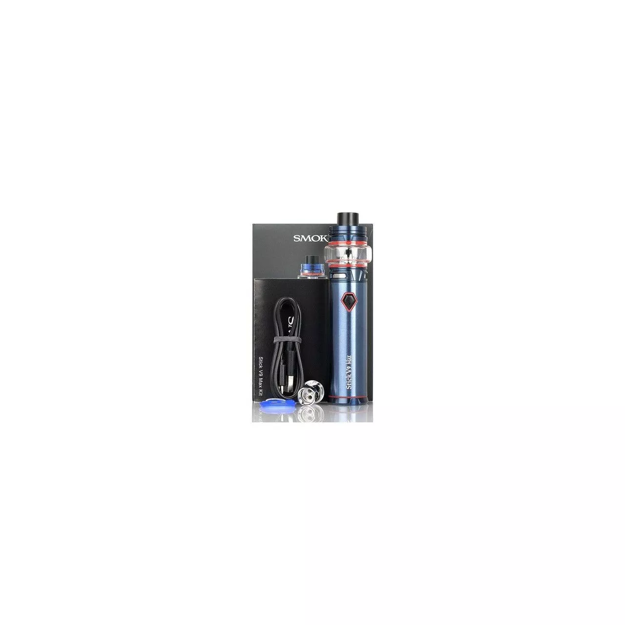Stick V9 Max - Kit - Smok - Starter Kit - 4000mAh Smok - 3