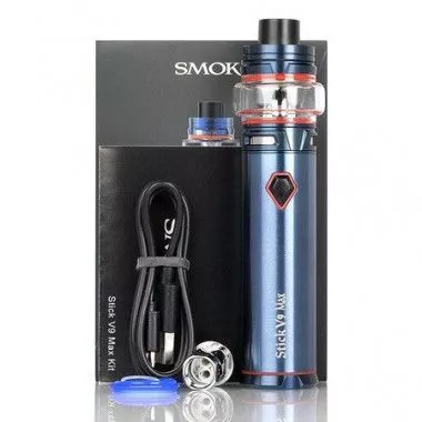 Stick V9 Max - Kit - Smok - Starter Kit - 4000mAh Smok - 3