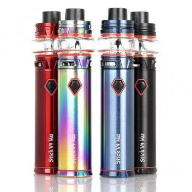 Stick V9 Max - Kit - Smok - Starter Kit - 4000mAh Smok - 7