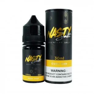 Juice Nasty Cush Man 30mL | Salt Nic Nasty - 1