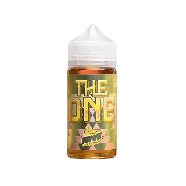 Juice Beard The One | Lemon Crumble Cake 100ml Beard CO. - 1