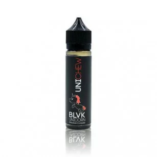 BLVK | Unicorn UniChew 60ml | Juice Free Base BLVK - 1