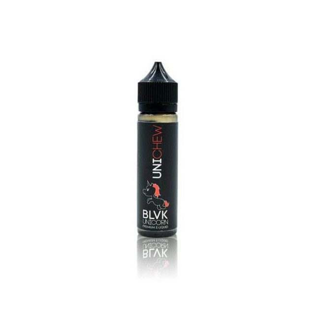 BLVK | Unicorn UniChew 60ml | Juice Free Base BLVK - 1