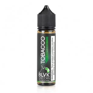 BLVK | Unicorn Tobacco Pistachio 60ml | Juice Free Base BLVK - 1