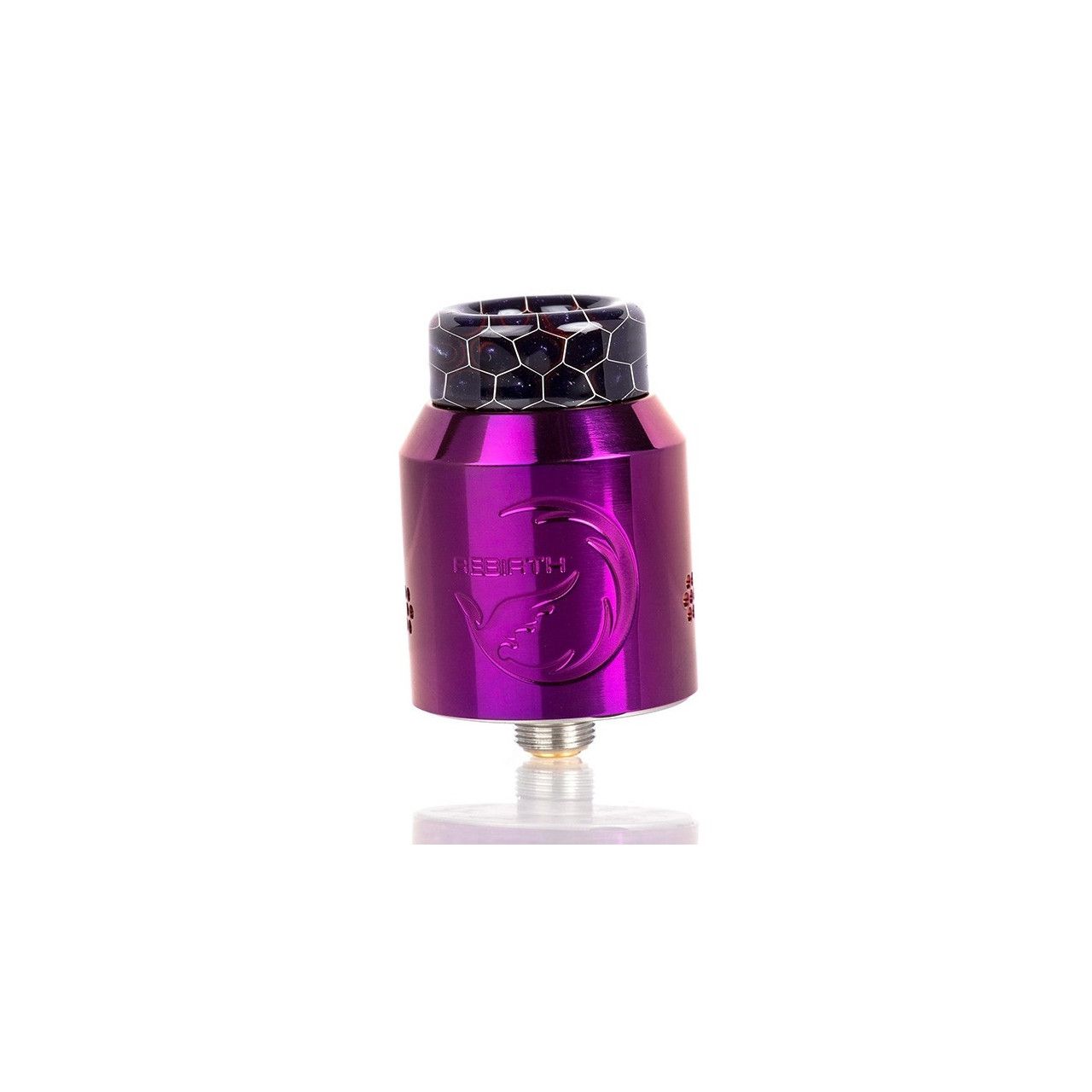Atomizador - Hellvape - Rebirth - RDA Hellvape - 2