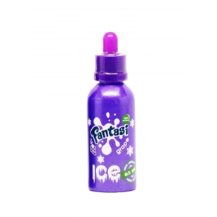 Juice Fantasi | Grape Ice 65ml | Free Base Fantasi Eliquid - 1