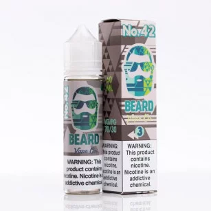 Juice Beard Vape Co. - Nro 42 Beard CO. - 1