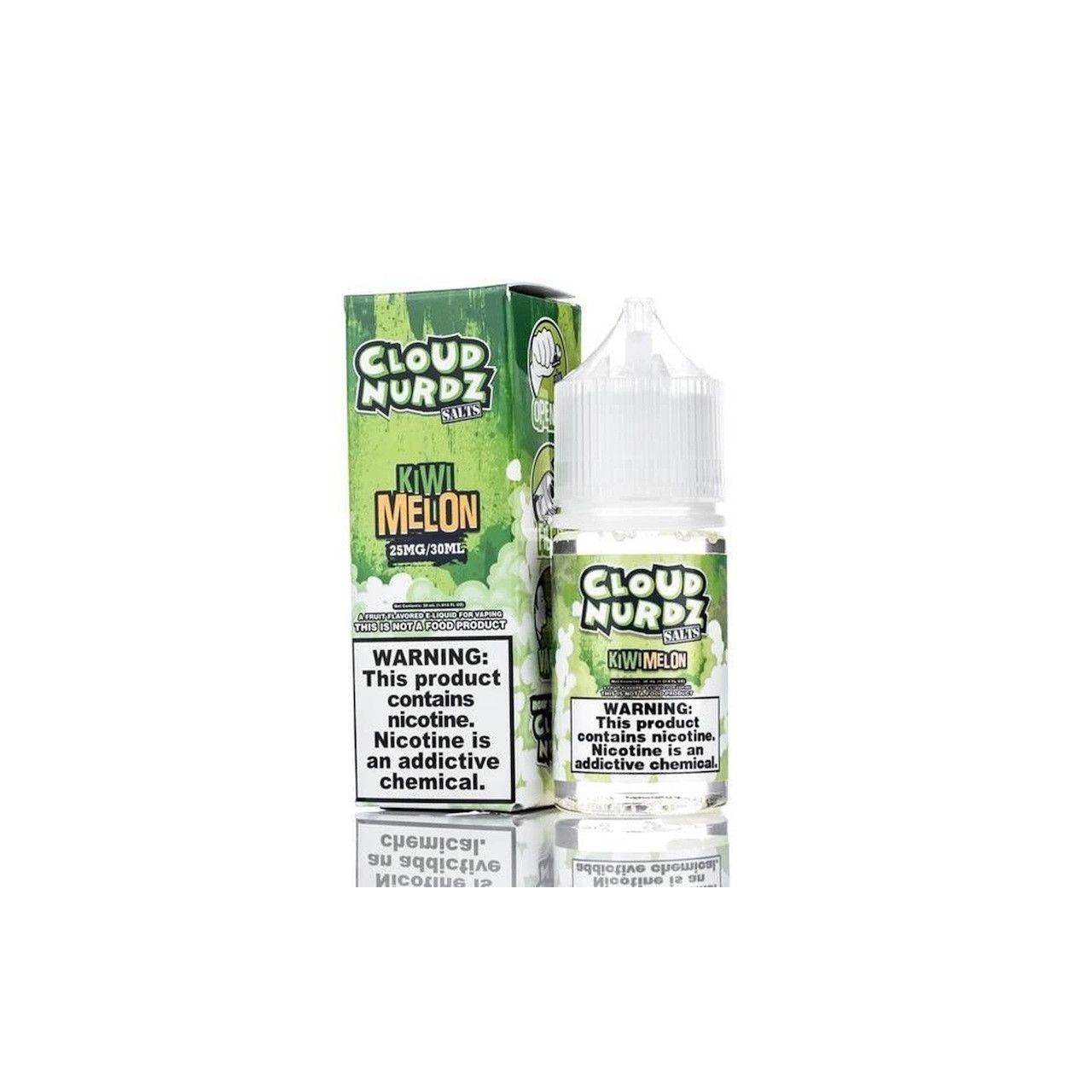 Líquido - Juice - Nic Salt - Cloud Nurdz - Kiwi Melon Cloud Nurdz - 1