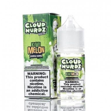 Líquido - Juice - Nic Salt - Cloud Nurdz - Kiwi Melon Cloud Nurdz - 1