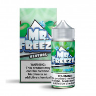Juice Mr Freeze | Apple Frost 100mL Free Base Mr Freeze E-liquid - 2