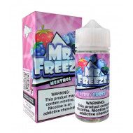 Juice Mr Freeze | Berry Frost 100mL Free Base Mr Freeze E-liquid - 2