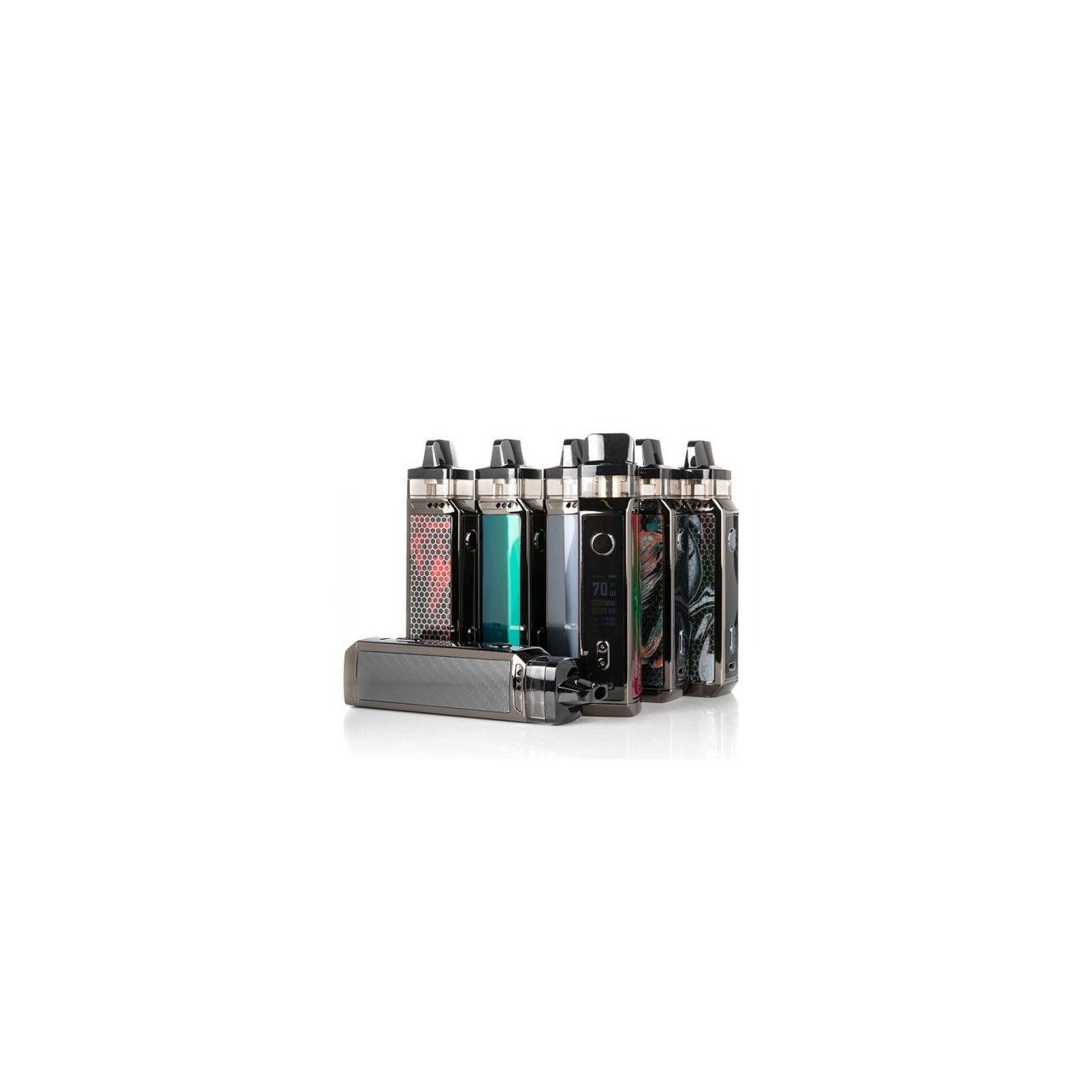 Pod System - Voopoo - Vinci X 70W - Mod Pod
