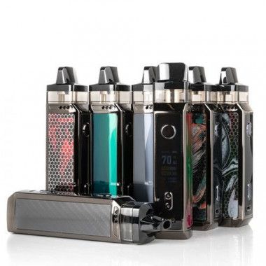 Pod System - Voopoo - Vinci X 70W - Mod Pod Voopoo - 11
