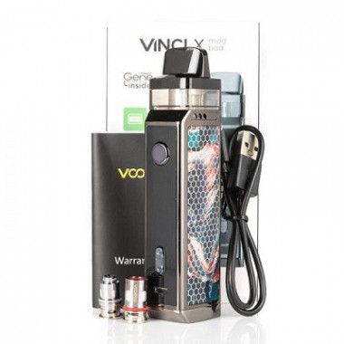 Pod System - Voopoo - Vinci X 70W - Mod Pod Voopoo - 8