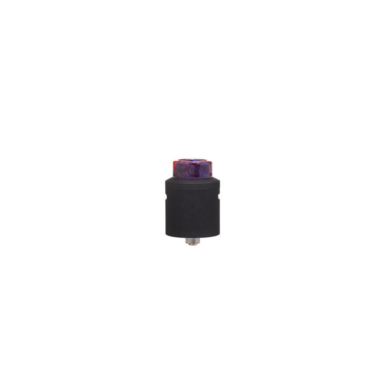 Atomizador Hellvape Dead Rabbit RDA Dual Coil 24mm Hellvape - 1