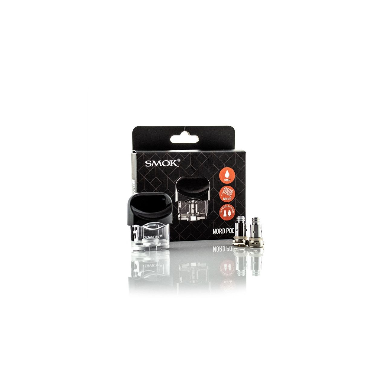 Cartucho - Smok - Nord Pod Smok - 2