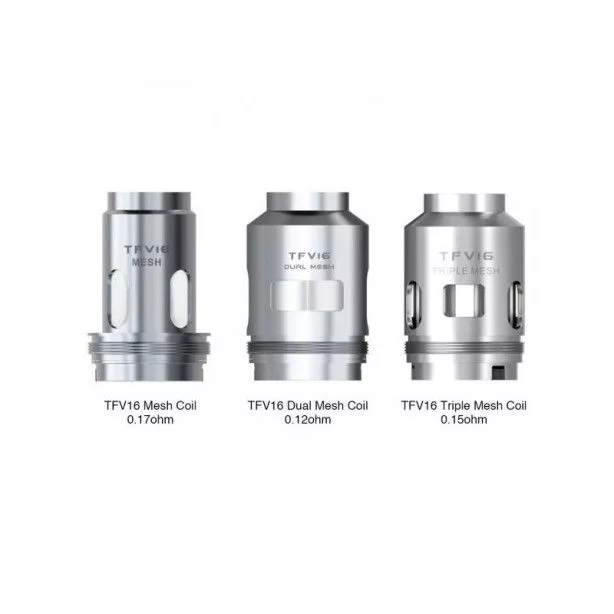 Coil (bobina) | Smok TFV16 Tank | Resistência Reposição Smok - 1