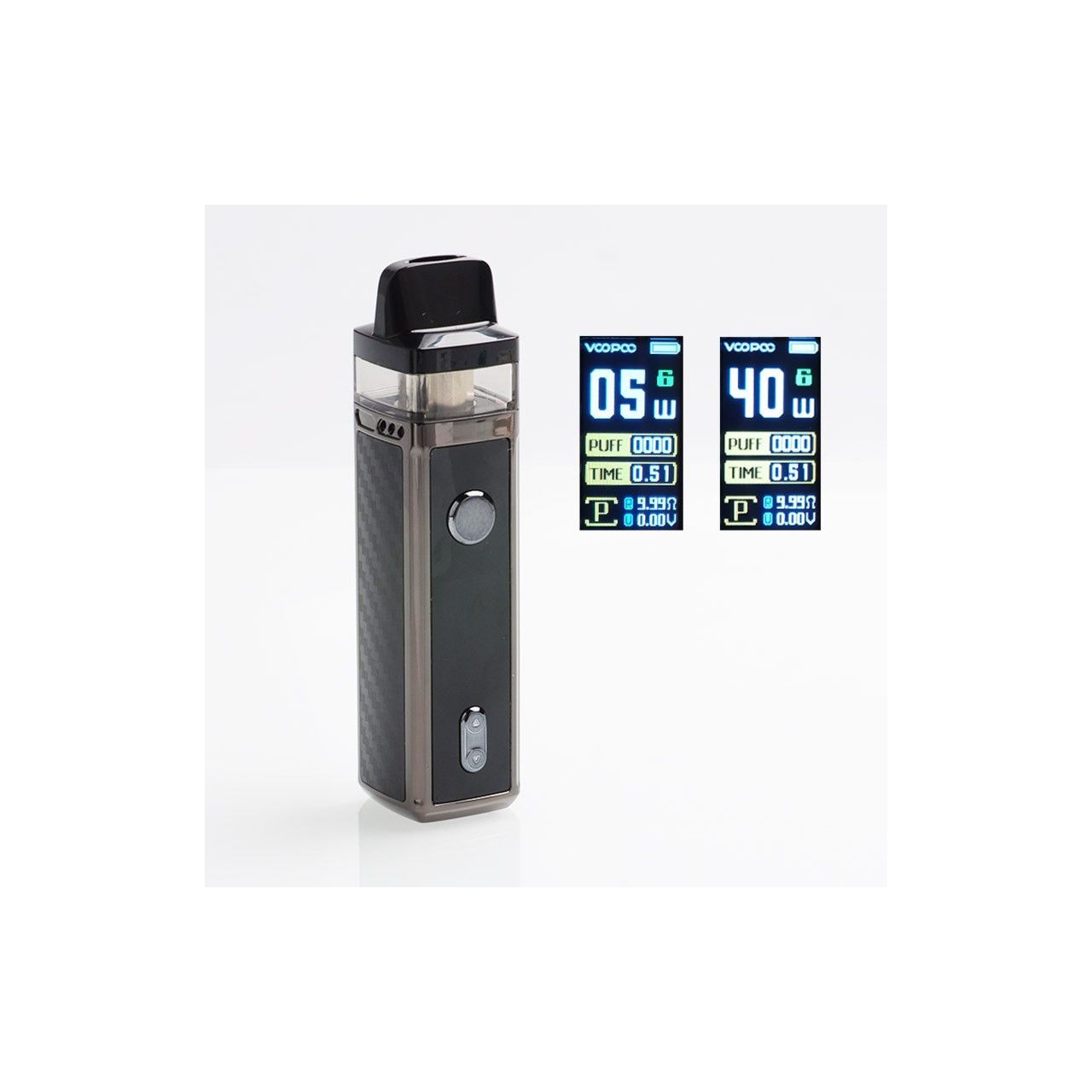 VOOPOO - VINCI VW - Mod Pod - 1500mAh Voopoo - 2