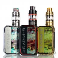 Vape Smok G-Priv 3 230w TC Kit (Sem Baterias) Smok - 4