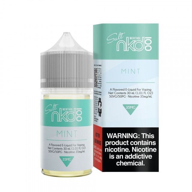 Juice Naked (NKD 100) | Arctic Air 30ml | Salt Nic Naked 100 - 2