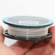 Fio MTL Vandy Vape SuperFine Fused Clapton 30GAx2+38GA Vandy Vape - 1