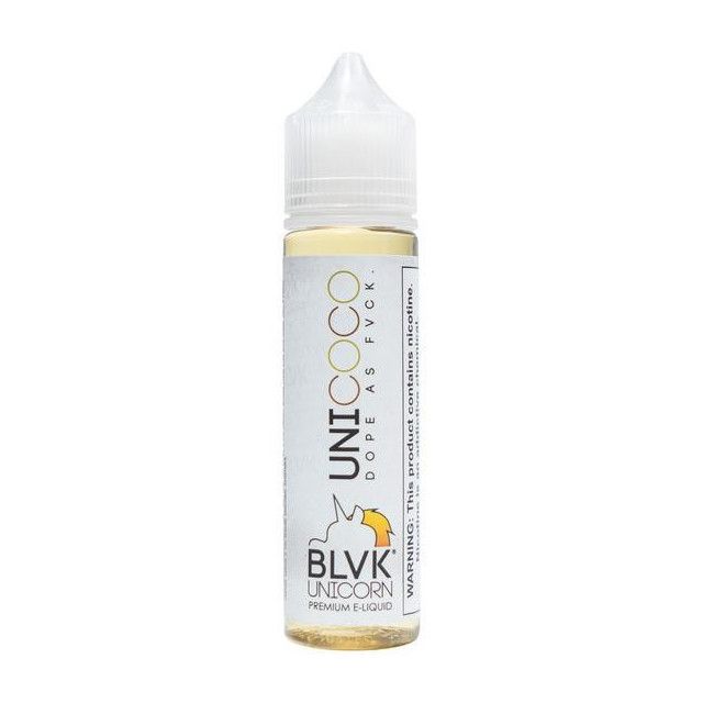 Juice BLVK Unicorn Unicoco Whyte Series 60ml BLVK - 1
