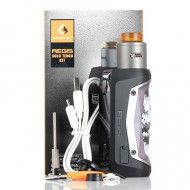 Vape Geekvape Aegis Solo Kit c/ Tengu RDA Geekvape - 2
