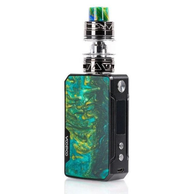 Vape Voopoo Drag Mini 117W Kit 4400mAh (Bateria Interna) Voopoo - 2