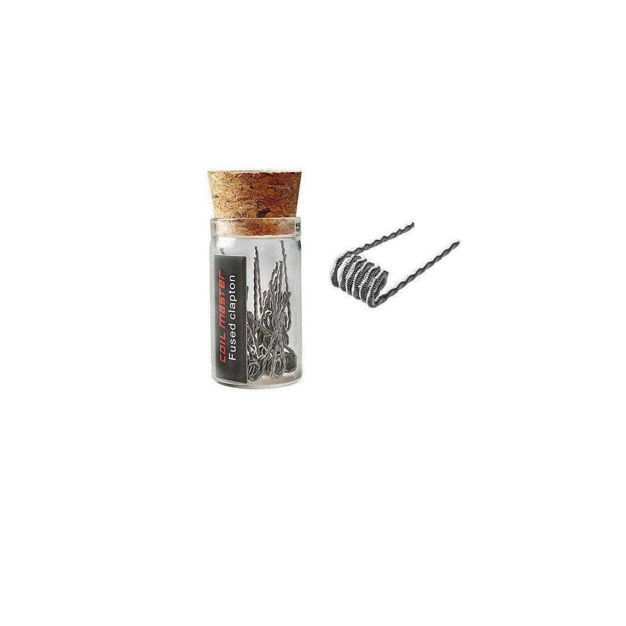 Coil Pré Construidas Coil Master (8un) Coil Master - 2